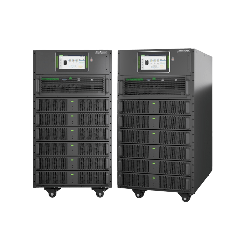 ДБЖ EverExceed RPM Plus 10-120kVA